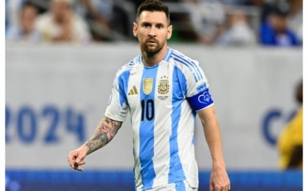 Copa America 2024 Final: Lionel Messi’s Argentina Eye Historic 16th Silverware Against Colombia