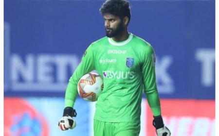 Jamshedpur FC Sign Goalkeeper Albino Gomes For ISL 2024-25 Season