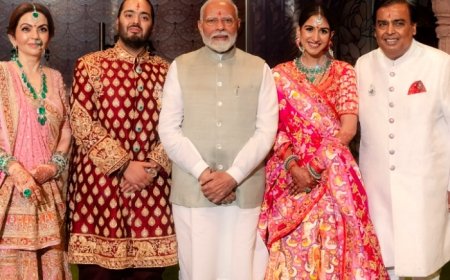 Anant Ambani-Radhika Merchant Wedding Reception LIVE Updates: Guest List, Dress Code For Mangal Utsav Ceremony; Emotional Day For Merchants