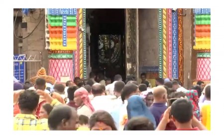 WATCH: Ratna Bhandar Of Sri Jagannath Temple In Puri, Odisha Reopens Today After 46 Years