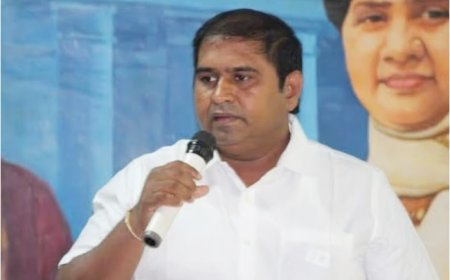 Tamil Nadu: BSP Chief K Armstrong’s Murder Key Suspect Killed In Police Encounter