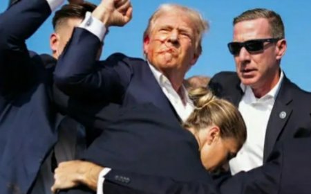 ‘No Place For Such Violence In America’: Biden Speaks To Trump After Assassination Bid At Pennsylvania Rally