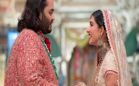 2 Arrested For Gatecrashing Anant Ambani and Radhika Merchant’s Wedding at BKC, Mumbai