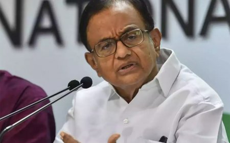 ‘No Point In Debating The Past, Indira Gandhi Accepted Her Mistake’: Chidambaram On ‘Samvidhan Hatya Diwas’