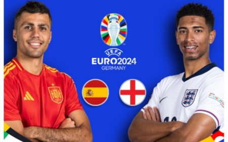 Spain Vs England Euro 2024 Final LIVE Streaming: When And Where To Watch ESP Vs ENG Football Match In India