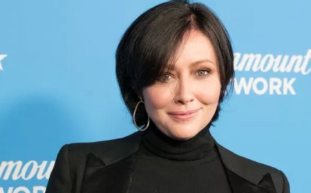 Shannen Doherty, Best Known for Series Beverly Hills, 90210, Dies at 53