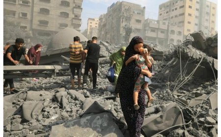 Israel-Hamas War: IDF Says 15 Killed In Israeli Strike On School Sheltering Displaced Gazans