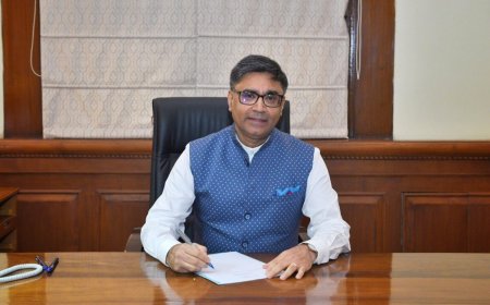 Who Is Vikram Misri? Former Deputy NSA And China Expert, Now India’s New Foreign Secretary