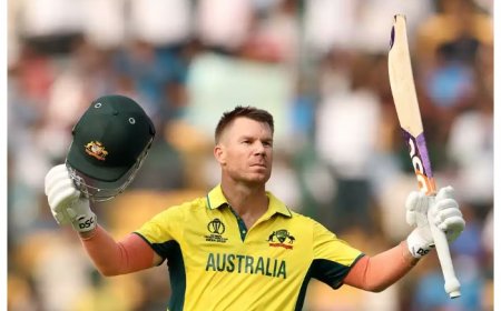 Australia National Selector George Bailey Confirms David Warner Is Not In ‘Planning’ For Champions Trophy
