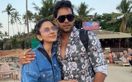 Rakul Preet Singh’s Brother Aman Arrested in Drugs Case in Hyderabad