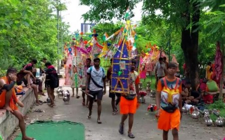 Kanwar Yatra 2024: How Auspicious Processions with Devotional Beats Boost the DJ Business