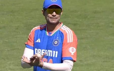 Shubman Gill Draws Criticism For Inconsistent Show vs Zimbabwe From Former BCCI Selector