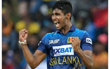 LPL: Matheesha Pathirana, Waseem Star In Colombo Strikers’ Clinical Win Over Galle Marvels