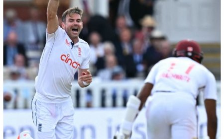 ‘First Two Days Of England-West Indies Game At Lord’s Summed Up Where Test Cricket Is’, Says Nasser Hussain