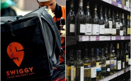 You Can Soon Order Liquor Through Swiggy, Bigbasket, Zomato And Blinkit