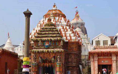 Jagannath Temple Ratna Bhandar: Odisha Govt To Probe Why Duplicate Keys Could Not Open Locks