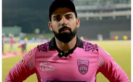 Colombo Strikers’ Shadab khan Leads Lanka Premier League With 16 Wickets