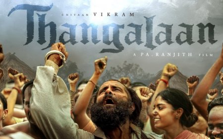 Is Thangalaan a Real Story Tale of KGF (Kolar Gold Fields) Intertwined with Indian Mythology? Read on