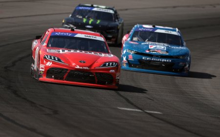 NASCAR team’s troubles worsen in Chapter 11 bankruptcy