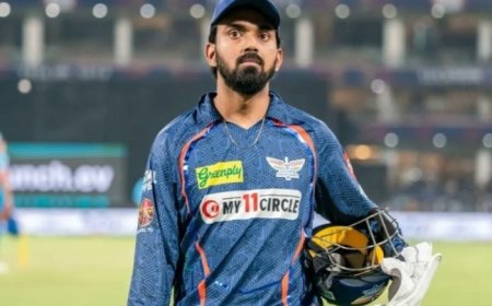 KL Rahul May Not Lead LSG in IPL 2025 – Amit Mishra Makes TALL CLAIM Ahead of Mega Auction