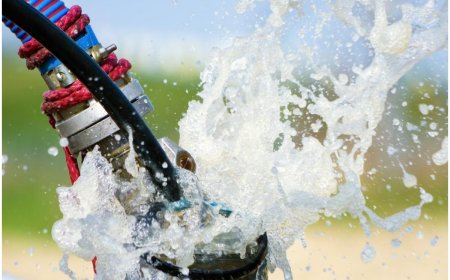 Pakistan: Illegal Hydrant Found In Karachi, Two Booked
