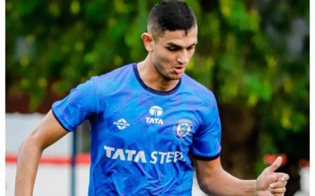 Jamshedpur FC Sign Nishchal Chandan For Upcoming Indian Super League
