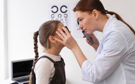 5 Eye Infections That Children May Experience in Monsoon And Ways to Protect