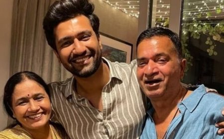 Vicky Kaushal Opens Up About Dad Sham Kaushal’s Financial Hardships, Reveals He Was Willing to Work as a Sweeper