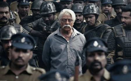 Indian 2 Box Office Collection Day 5: Kamal Haasan’s Film Stabilises After Crucial First Monday, Makes Rs 3 Crore on Tuesday
