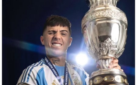 Chelsea FC Instigate ‘Internal Disciplinary Procedure’ Against Enzo Fernandez