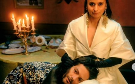 Ali Fazal, Rasika Duggal’s Thrilling Picture From Mirzapur 3 Leaves Fans Eager For Next Season