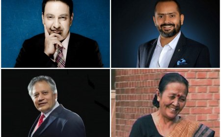 From Ram Charan To Shiv Khera: Top Business And Life Coaches in India