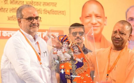 UP BJP Chief Bhupendra Chaudhary offers to resign: Is Uttar Pradesh cabinet staring at a rejig?