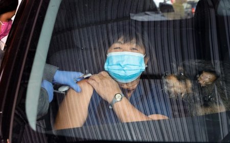 The odds of developing long COVID dropped as the coronavirus evolved