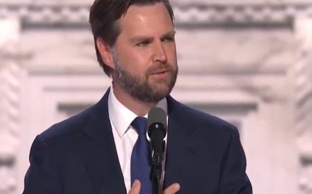South Asian Immigrants Enriched America: JD Vance Says In VP Acceptance Speech