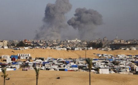 Israel-Hamas War: India Calls For Immediate Ceasefire In Gaza Strip, Urges For Release Of Hostages