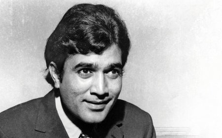 Rajesh Khanna’s Career in Music: Iconic Songs that Defined the First Superstar of Bollywood