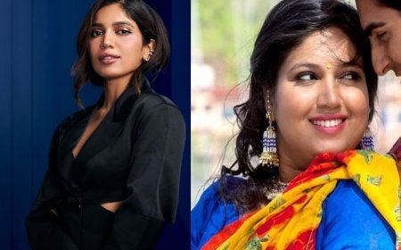Bhumi Pednekar’s Impressive Weight Loss Journey: When Actress Lost 32 Kgs in 4 Months With Right Diet And Exercises