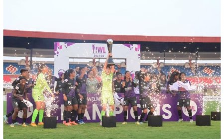 AFC Women’s Champions League: Odisha FC Drawn With Jordan, Singapore Clubs