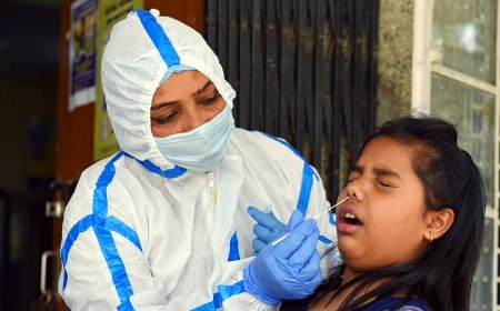 COVID-19 Not Over Yet: ‘Deadly Infection Spreading, Killing 1700 Globally Every Week’, Warns WHO
