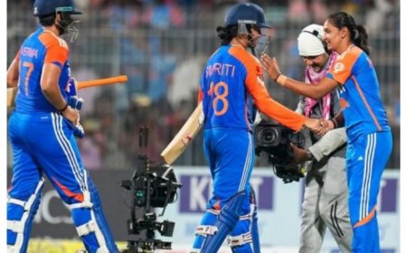 IND vs PAK LIVE Streaming: When And Where To Watch India Vs Pakistan Women’s Asia Cup 2024 Live?