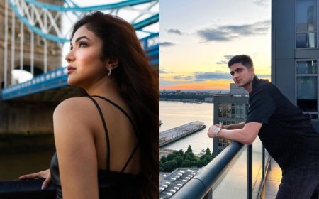 Ridhima Pandit Reacts To Dating Speculations with Shubhman Gill: ‘He Is Cute, But…’