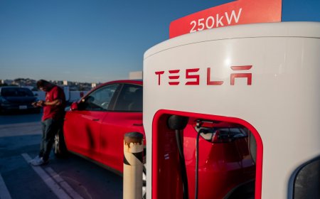 Forget Tesla Superchargers, this can be the future of EV charging