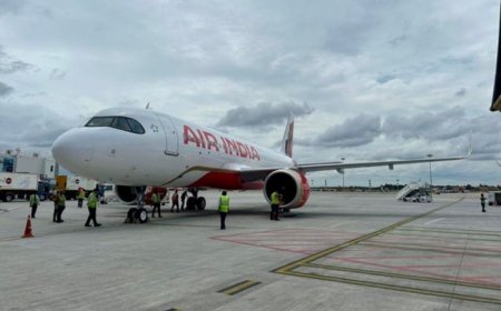 All 225 Passengers, 19 Crew Members Landed Safely: Air India After AI-183 Flight Diverted to Russia
