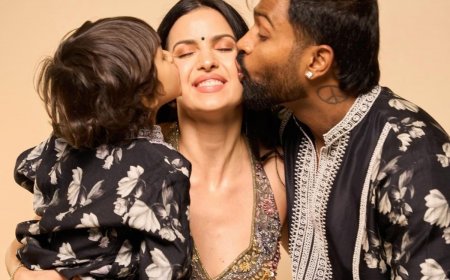 Hardik Pandya FINDS Support From Fans Amid Heartbreaking Divorce With Natasa Stankovic
