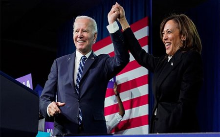 Biden Agrees To Step Down Of US Presidential Race, Unlikely To Endorse Kamala Harris As Successor: Report