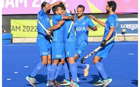 ‘Determined To Give My Best Performance In Paris Olympics 2024’, Says Sukhjeet Singh