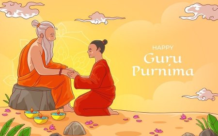 Guru Purnima 2024: Know Date, Time, Rituals And Significance to Honour Your Gurus