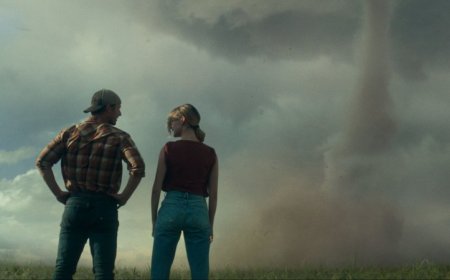 Twisters asks if you can ‘tame’ a tornado. We have the answer