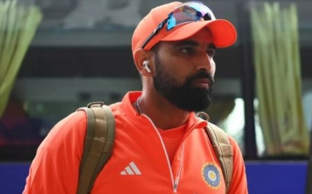 Mohammed Shami Ignites 2019 ODI World Cup Debate, Asks ‘What More Do You Expect From Me’